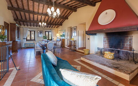 Villa Stroncoli 14
