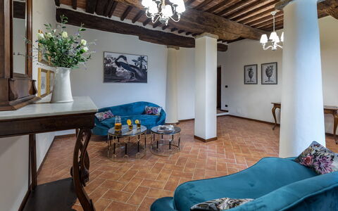 Villa le Tornaie 14
