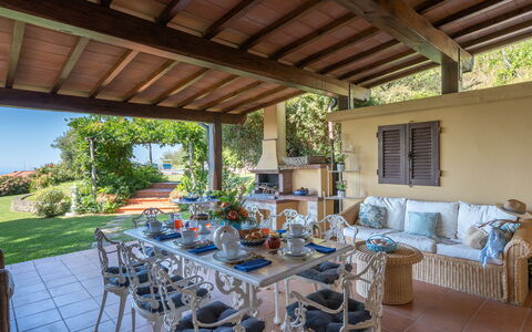 Villa ai Venti 8