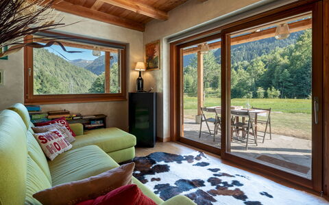 Chalet Walser 4+2