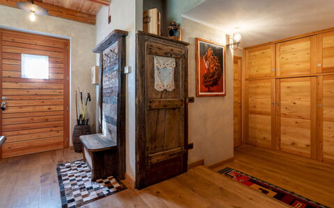 Chalet Walser 4+2