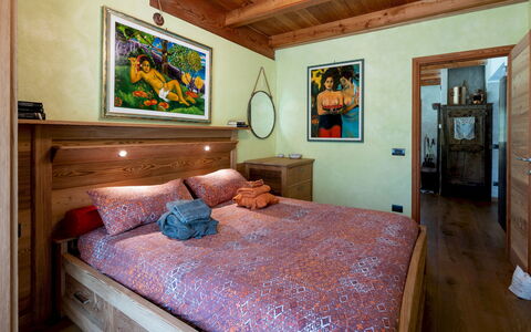 Chalet Walser 4+2