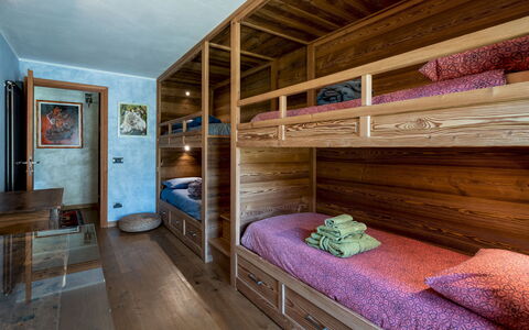 Chalet Walser 4+2