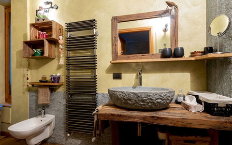 Chalet Walser 4+2