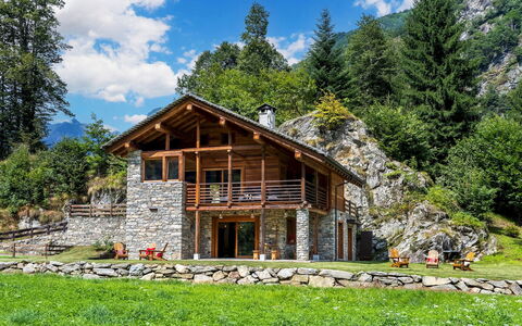 Chalet Walser 4+2