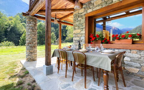 Chalet Walser 4+2