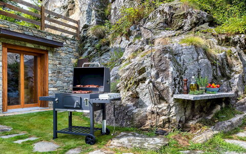 Chalet Walser 4+2