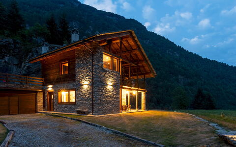 Chalet Walser 4+2