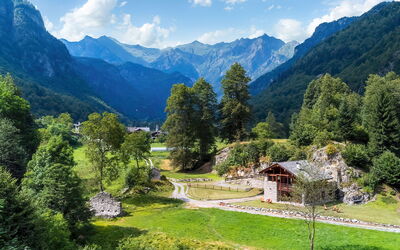 Chalet Walser 4+2