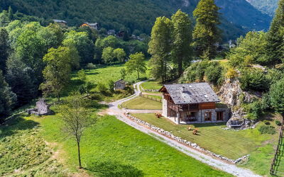 Chalet Walser 4+2