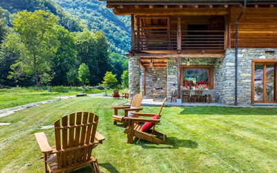 Chalet Walser 4+2