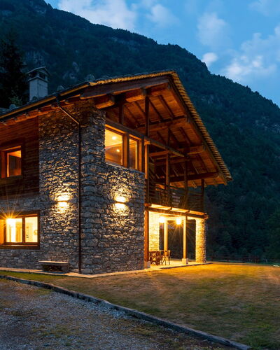 Chalet Walser 4+2