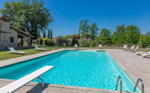 Casale la Splendida 10