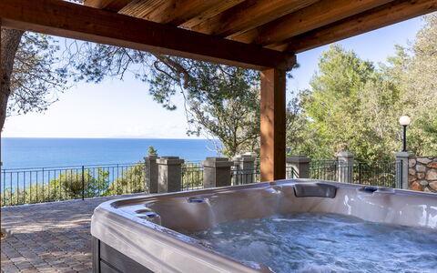 Villa Meraviglia 8: Mueble, Recurso, Silla, Arreglo De Tubería, Piscina, Mueble Para Exteriores, Eco Hotel, Sombra, Cubierta