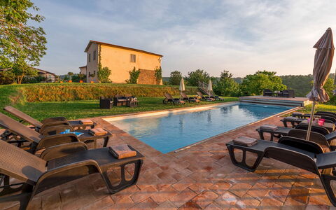 Villa a Casa di Giovanni 12