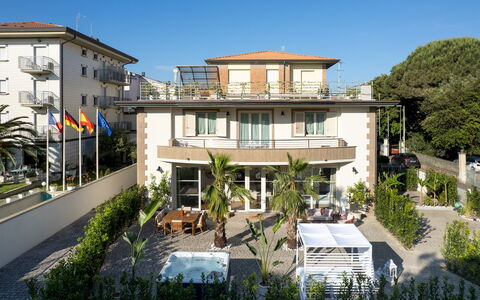 Casa Amare 4+2