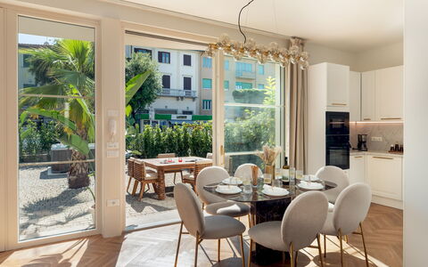 Casa Amare 4+2