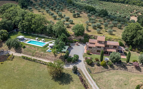 Villa Pianello 10