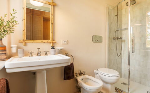 Casale Ansedonia 8+1: Baño, Asiento Del Baño, Arreglo De Tubería, Lavabo Del Baño, Baño, Diseño De Interiores, Piso, Lavabo, Grifo, Plomería