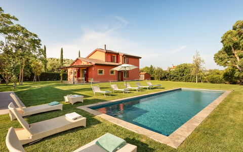 Casale Ansedonia 8+1