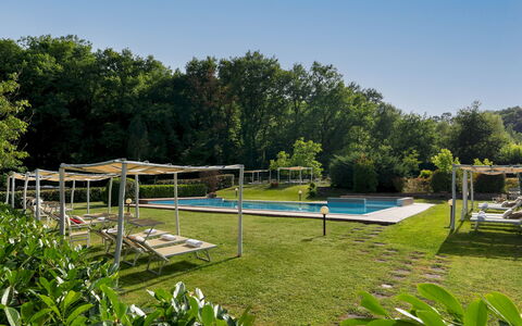 Valleverde 28+2: Piscina, Recurso, Ocio, Mueble Para Exteriores, Sombra, Jardín, Eco Hotel, Sunlounger, Paisajismo, Césped