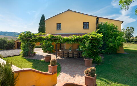 Villa Allodola 12