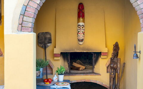 Villa Allodola 12