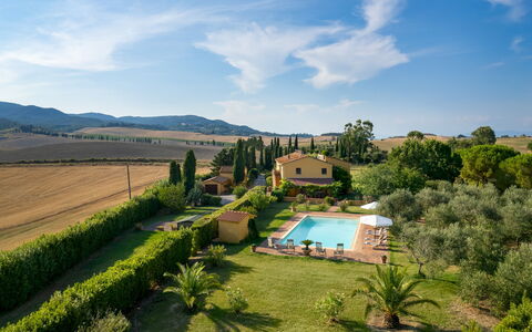Villa Allodola 12