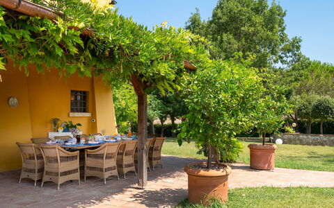 Villa Allodola 12