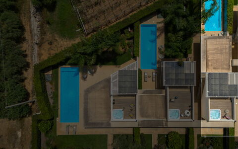 Villa Il Melograno 4+2: Piscina, Recurso, Barrio Residencial, Diseño Urbano, Material Compuesto, Thermae, Eco Hotel, Ocio, Inmuebles, Paisajismo