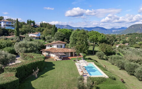 Villa del Prato 8