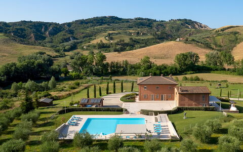 Podere Terranuova 10+2