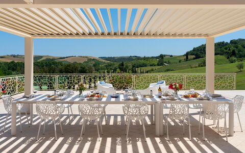 Podere Terranuova 10+2