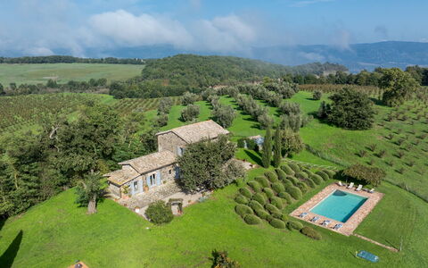 Villa dei Rosmarini 8: Inmuebles, Casa De Campo, Plantación, Villa, Agricultura, Comida, Hacienda, Mansión, Granja, Piscina