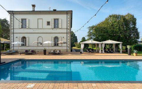 Villa Laguna 10: Piscina, Recurso, Hotel, Ciudad De Vacaciones, Villa, Mueble Para Exteriores