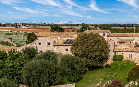 Villa Ramunna 6: Paisaje, Llanura, Casa, Inmuebles, Casa, El Terreno Del Lote, Asentamientos Humanos, Área Rural, Pueblo, Casa De Campo