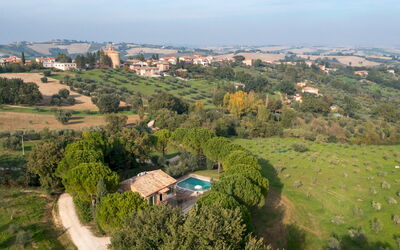Villa Cherubini 8+1
