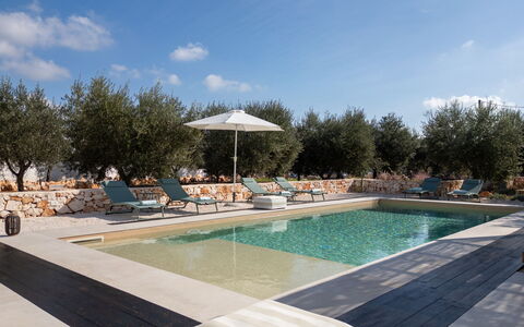 Kapoka 6: Piscina, Material Compuesto, Recurso, Mueble Para Exteriores, Sombra, Sunlounger, Paisajismo, Diseño, Inmuebles, Eco Hotel