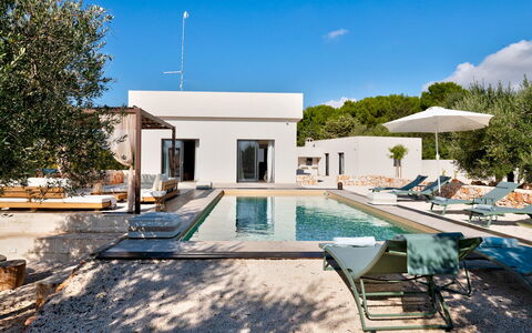 Kapoka 6: Casa, Inmuebles, Sombra, Recurso, Villa, Eco Hotel, Piscina, Hacienda, Sunlounger