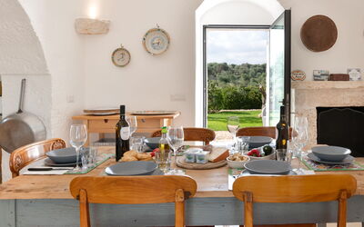 Trullo Luna 6+1