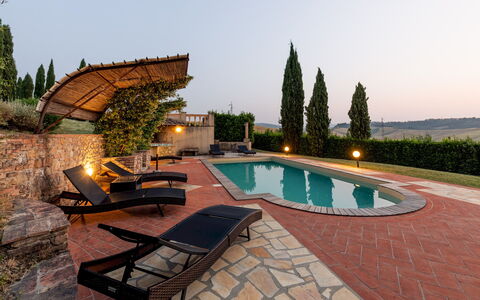 Casale Teatro 10: Piscina, Hacienda, Inmuebles, Villa, Paisajismo, Patio, Eco Hotel, Losa, Recurso
