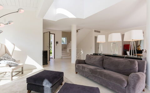 Villa Mandara 8+2