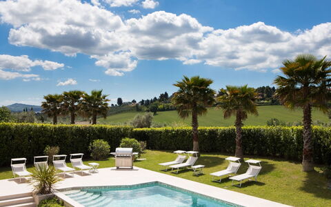 Villa Mandara 8+2