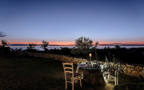 Kyvos 10: Horizonte, Oscuridad, Mueble, Noche, Mar, Puesta De Sol, Oceano, Costa, Luz De Sol, Silla