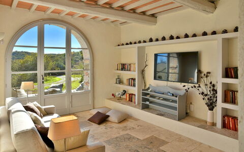 Casa la Pratellaccia 6+2