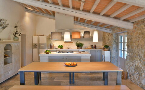 Casa la Pratellaccia 6+2