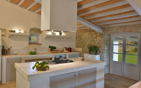 Casa la Pratellaccia 6+2