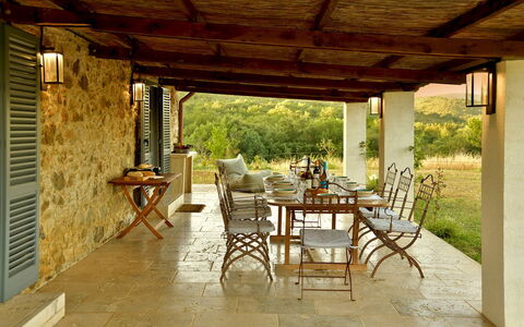 Casa la Pratellaccia 6+2