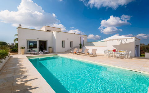 Dimora Solaris 6: Piscina, Material Compuesto, Inmuebles, Recurso, Villa, Paisajismo, Eco Hotel, Loseta, Hacienda