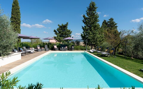 Casa da Sogno 12: Piscina, Jardín, Recurso, Paisajismo, Inmuebles, Hacienda, Villa, Eco Hotel, Yarda, Patio